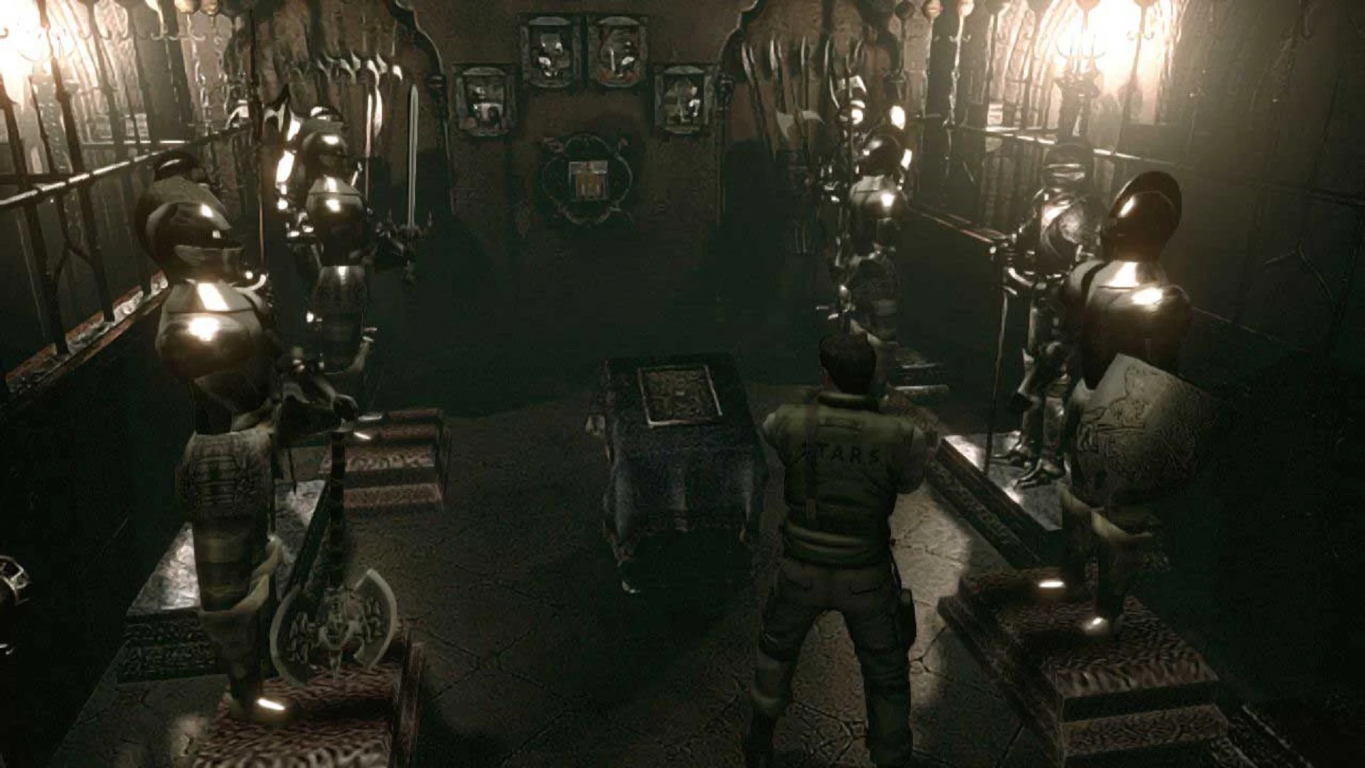 Почему сценарий Resident Evil 2 — один из худших в серии - фото 11