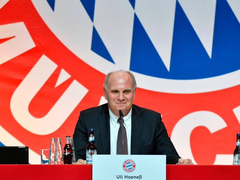 Президент футбольного клуба «Бавария» не видит смысла в финансировании киберспортсменов - фото 1