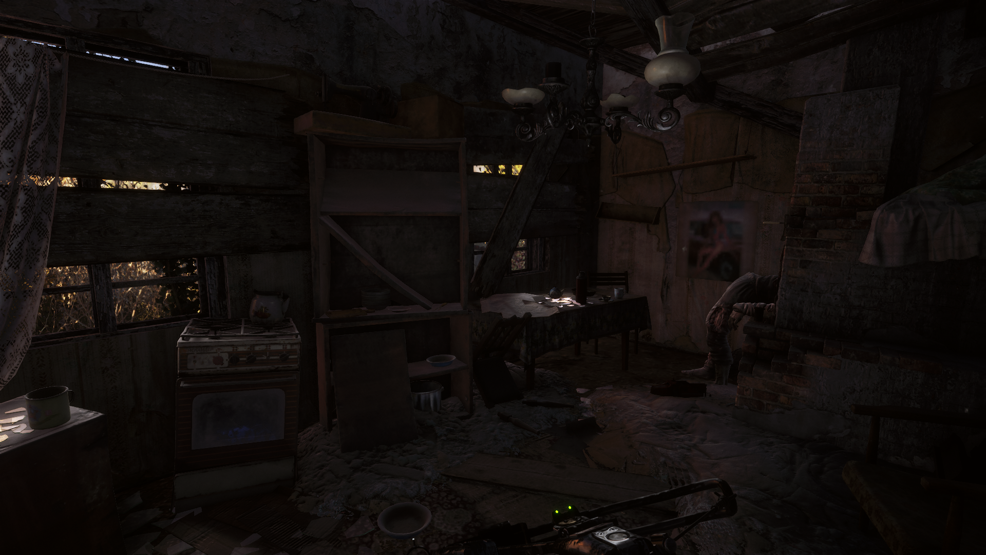 Тестируем RTX в Metro: Exodus на MSI GeForce RTX 2070 - фото 5