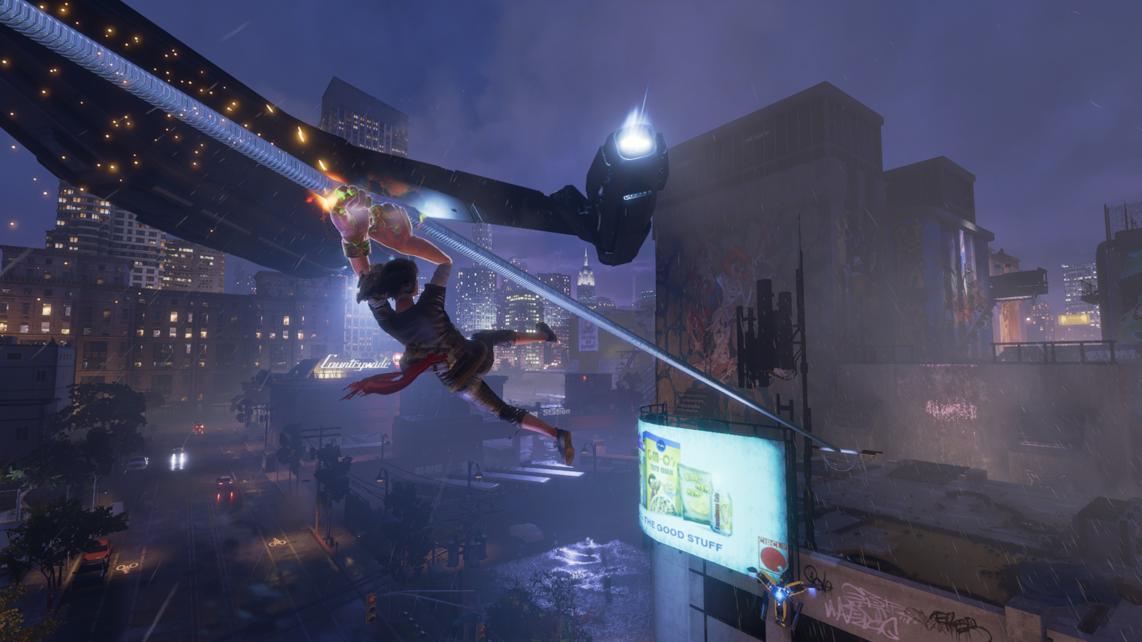 25 эффектных скриншотов Marvelʼs Avengers - фото 12