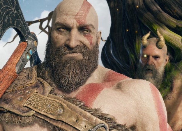 Кто озвучивал кратоса в god of war 4 на русском