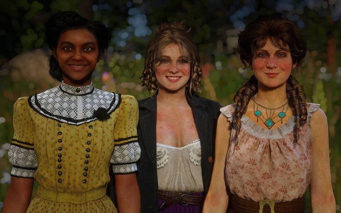 Галерея дня: персонажи Red Dead Redemption 2 улыбаются благодаря нейросетям и приложению FaceApp - фото 8