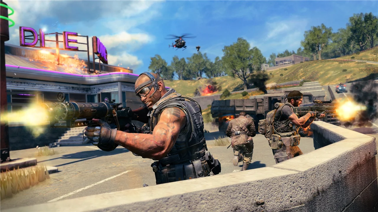 Мнение. Blackout в Call of Duty: Black Ops 4 — самая комфортная «королевская битва» - фото 3