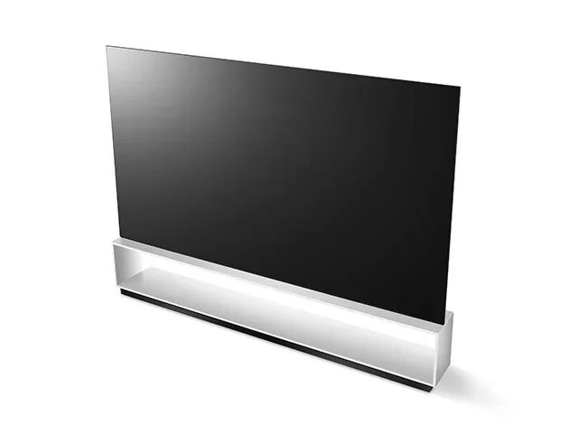 Представлены LG OLED 8K: огромные 120-герцовые телевизоры по цене от 1,7 млн рублей - фото 1