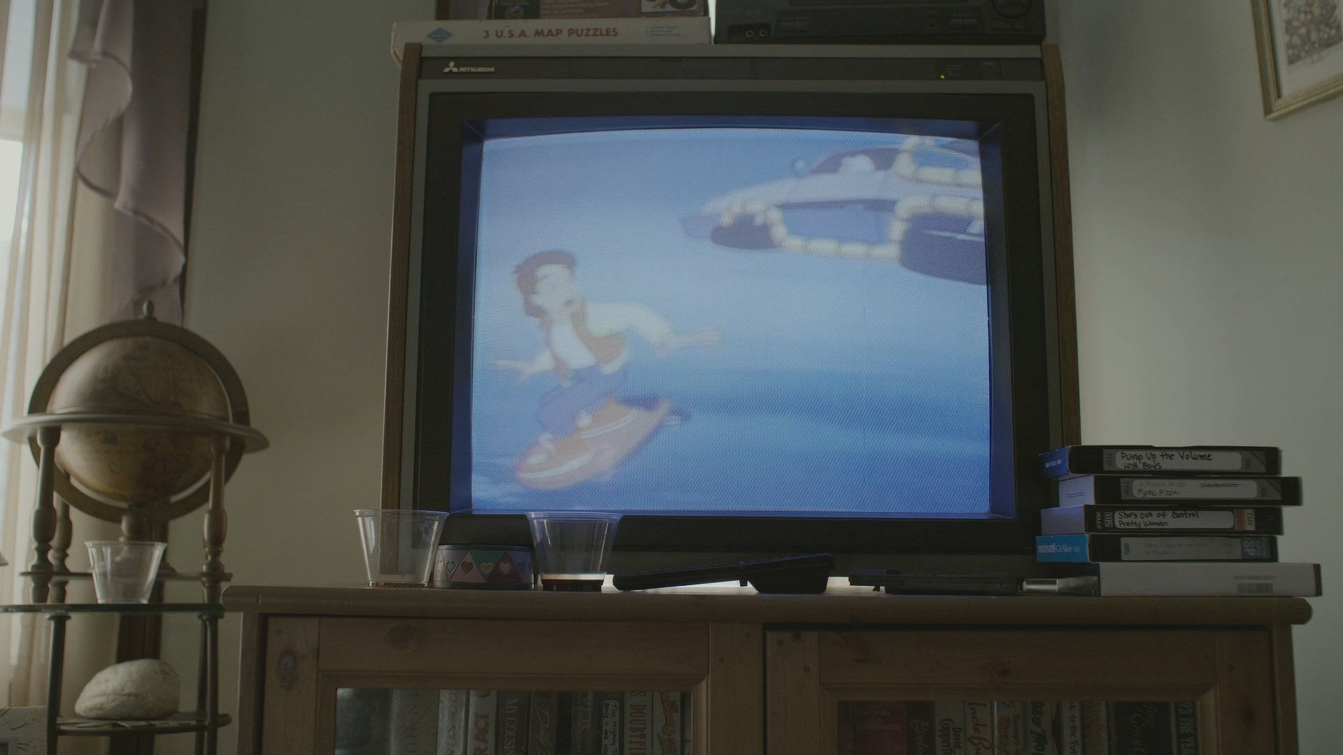 Все пасхалки из 6 эпизода 3 сезона «Мистера Робота» - изображение 2 Все пасхалки из 6 эпизода 3 сезона «Мистера Робота» - фото 2