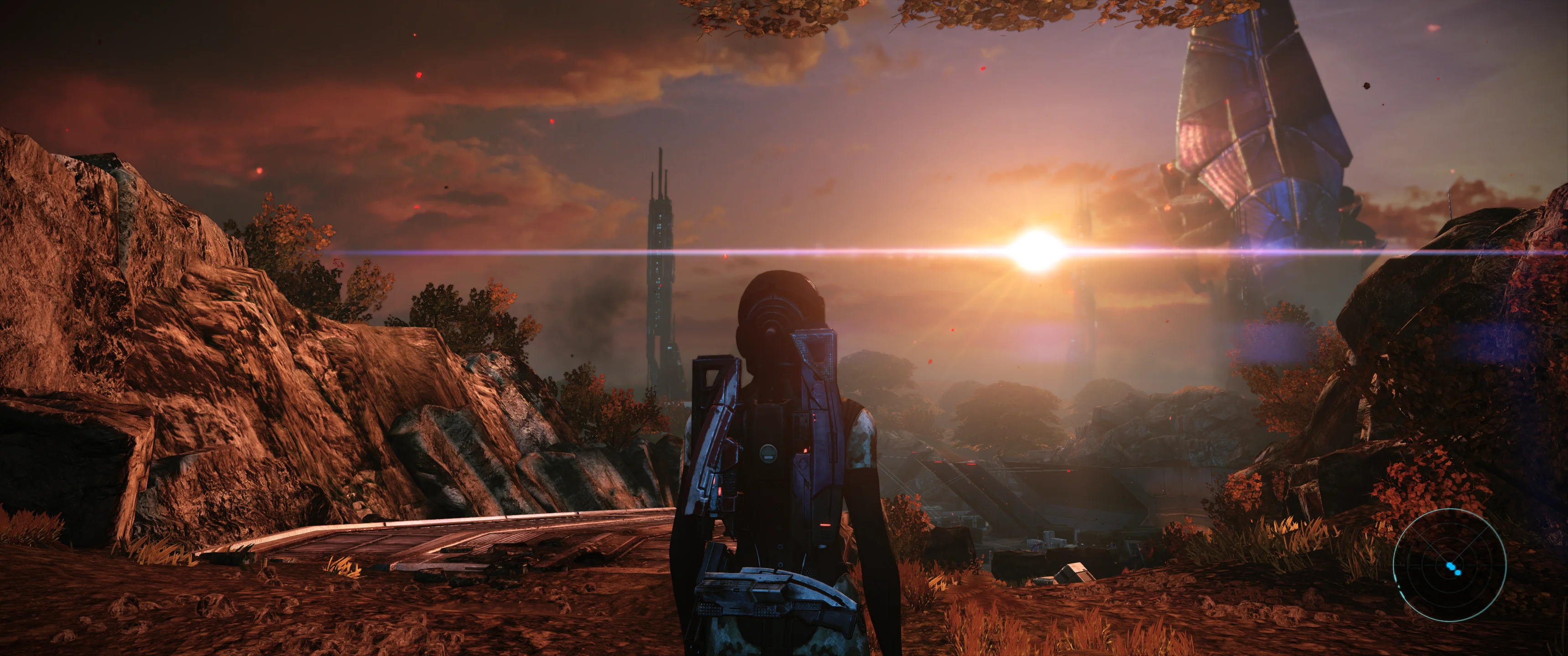 Обзор ремастера Mass Effect — главные изменения в первой части и проблемы с локализацией - фото 1