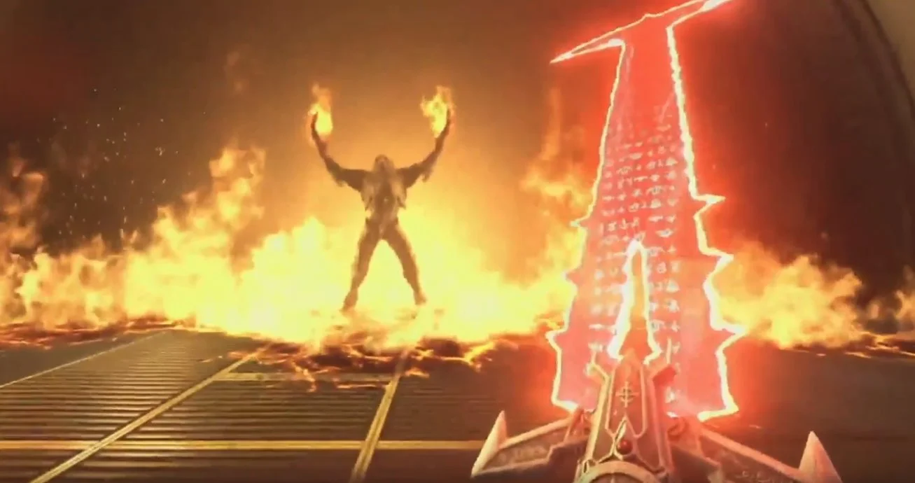 DOOM Eternal — крюк Скорпиона и Ад на Земле. Что еще показали в геймплее игры на QuakeCon 2018? - фото 6