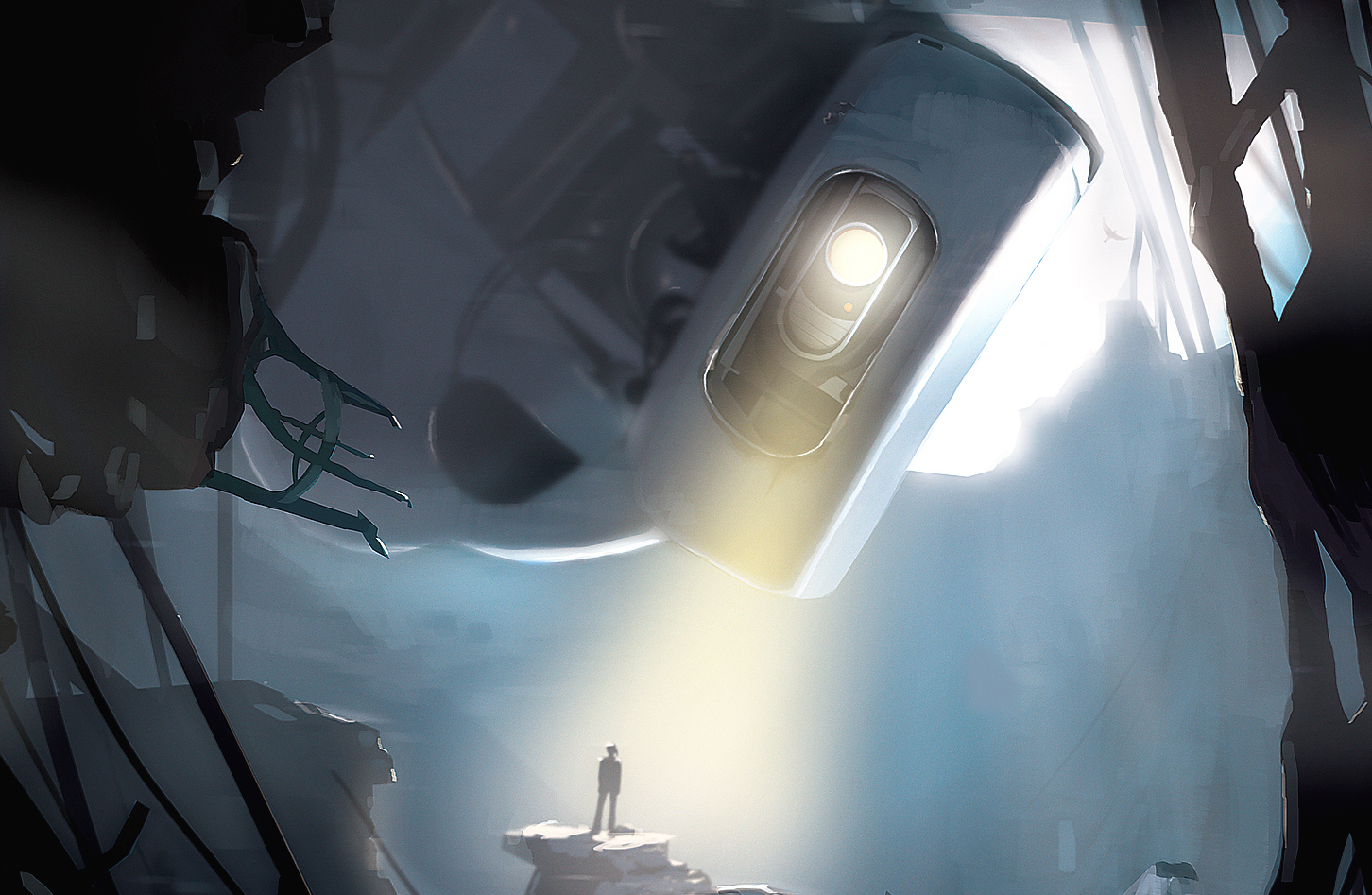 Миллионы людей ждут, когда человек высадится на Марсе или соберет квантовый компьютер. Для компании Valve соизмеримым прорывом был бы выпуск Half-Life 3. Но раз уж мы говорим о науке, а не о фантастике, то наше заветное открытие уже свершилось — давайте рассмотрим удачный эксперимент под названием Portal 2.