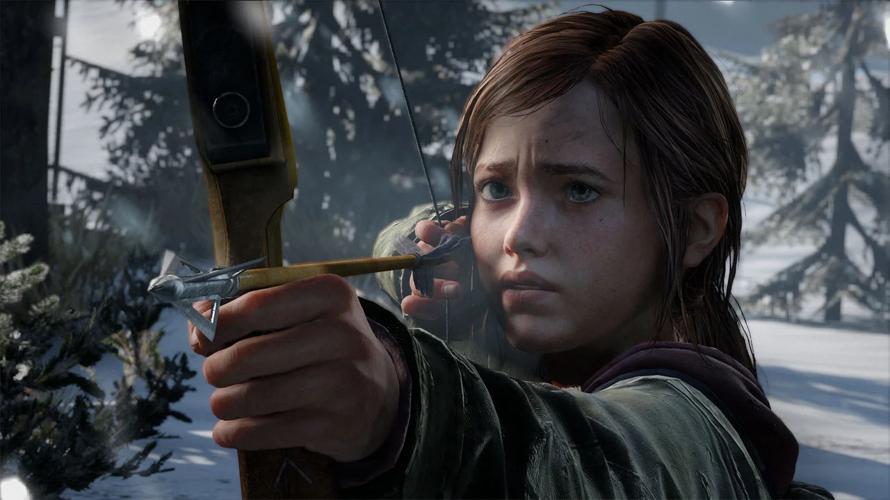 Стримерша чуть не расплакалась из-за смерти кролика в The Last of Us. Бесподобные эмоции! - фото 1