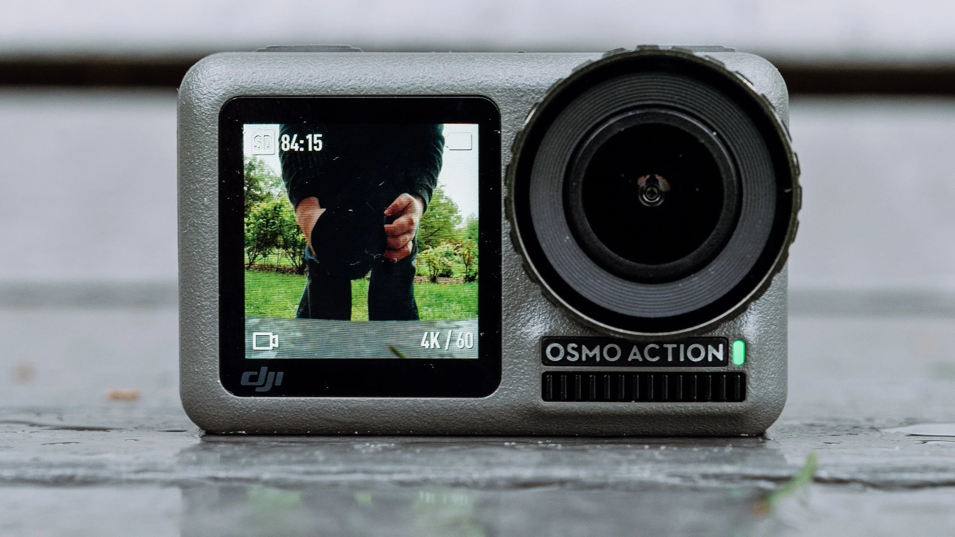 DJI Osmo Action: первая экшн-камера от известного производителя дронов - фото 1