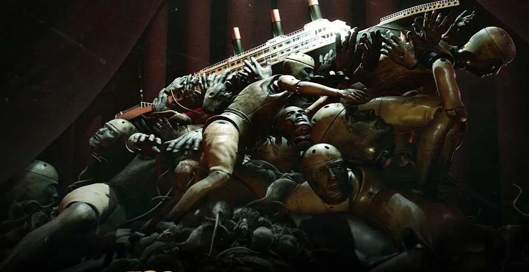 Для Layers of Fear 2 появились системные требования и дата выхода - фото 1