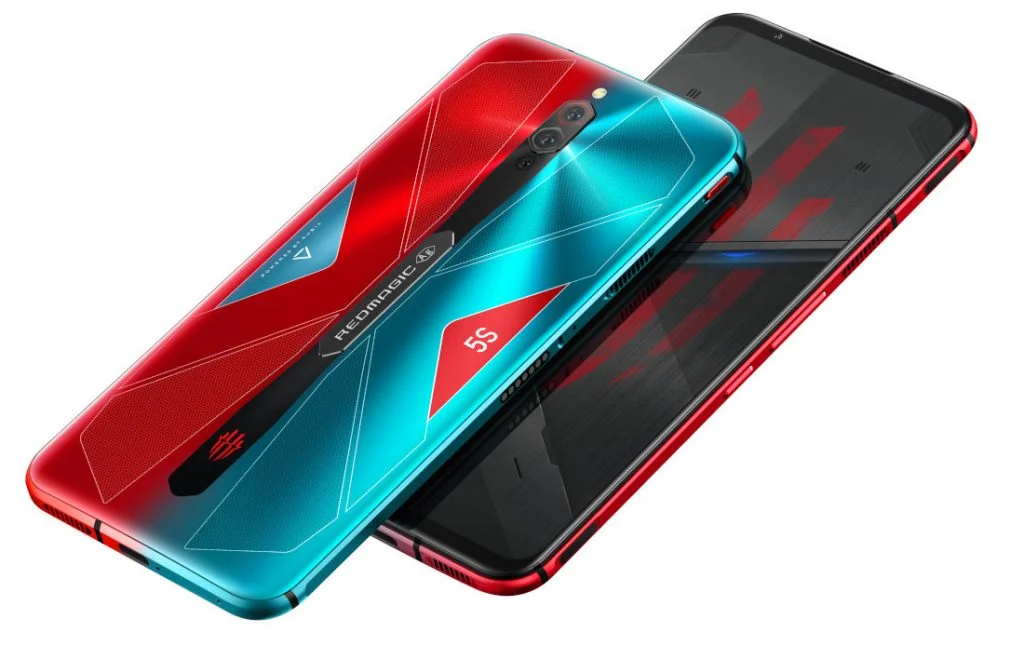 Игровой смартфон Nubia Red Magic 5S с 16 ГБ ОЗУ и жидкостным охлаждением представлен официально - фото 1