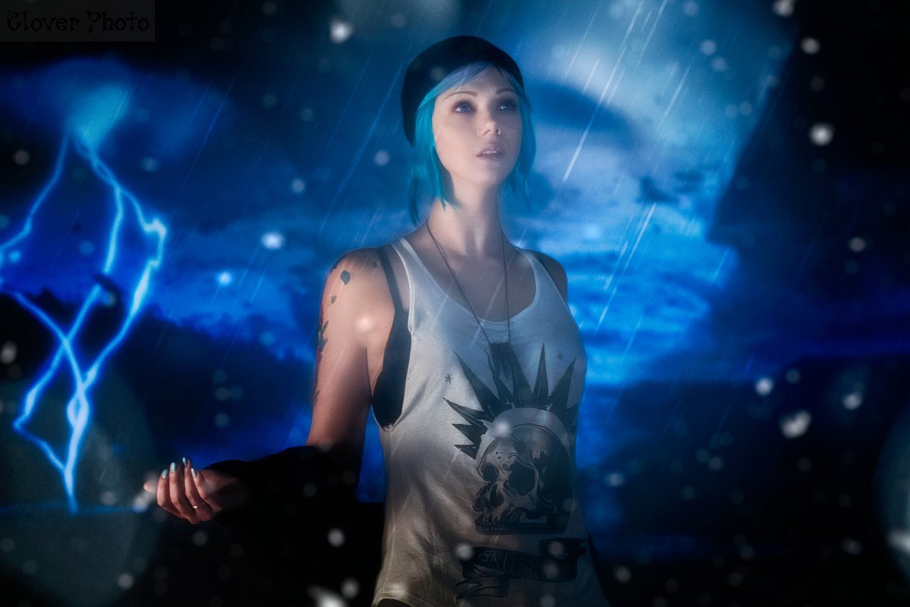 Косплей дня: персонажи Life is Strange. Кого выберете вы? - фото 69