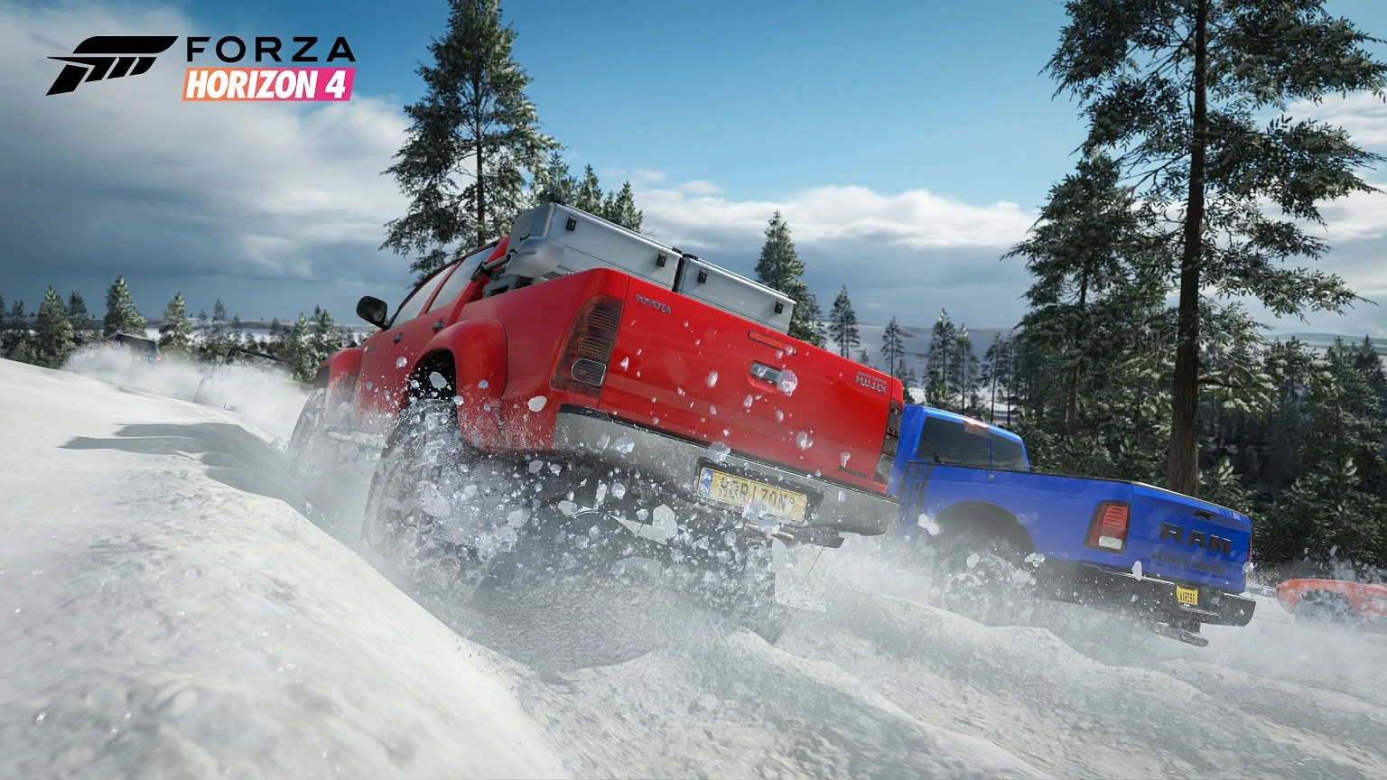 5 безумных приемов экстремального вождения, которые могут пригодиться в Forza Horizon 4 - фото 4