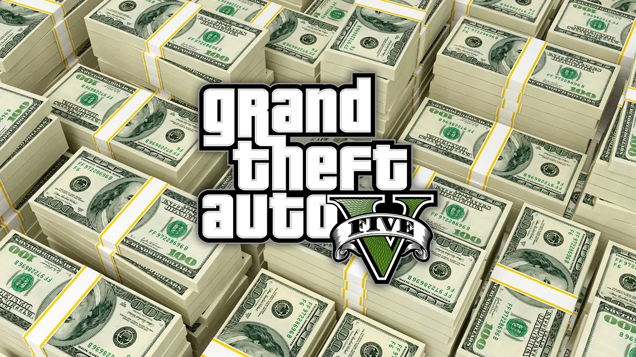 Игроки в GTA 5 (а их уже 90 миллионов!) потратили на микротранзакции рекордные деньги - фото 1