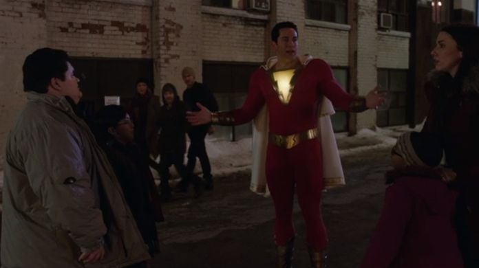 Режиссер «Шазама» рассказал, камео какой звезды упустили зрители - фото 2