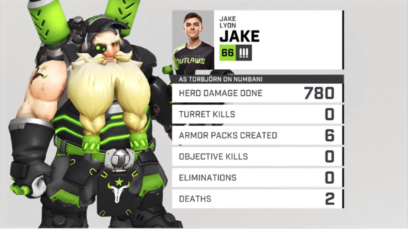 Самый бесполезный герой на Overwatch League, которого за все время турнира взяли только 1 раз - изображение 2 Самый бесполезный герой на Overwatch League, которого за все время турнира взяли только 1 раз - фото 2