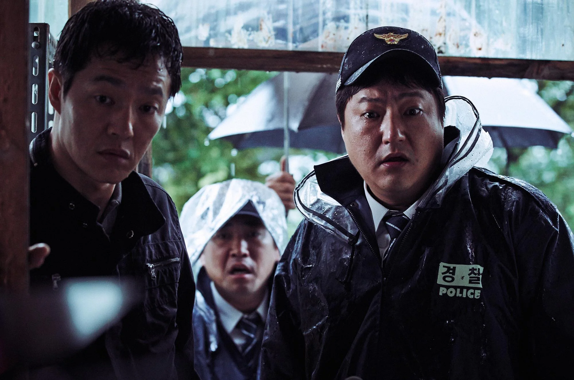 C чего начинать смотреть корейское кино? Ультимативный гайд для любителей «Паразитов» - фото 18