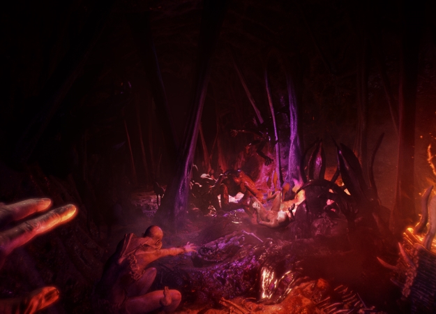 Адский хоррор Agony не получит патч, возвращающий весь зацензуренный контент - фото 1