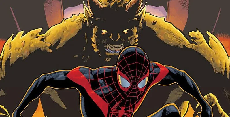 В юбилейном выпуске «Человека-паука Майлза Моралеса» снова появится Ultimate-вселенная - фото 1