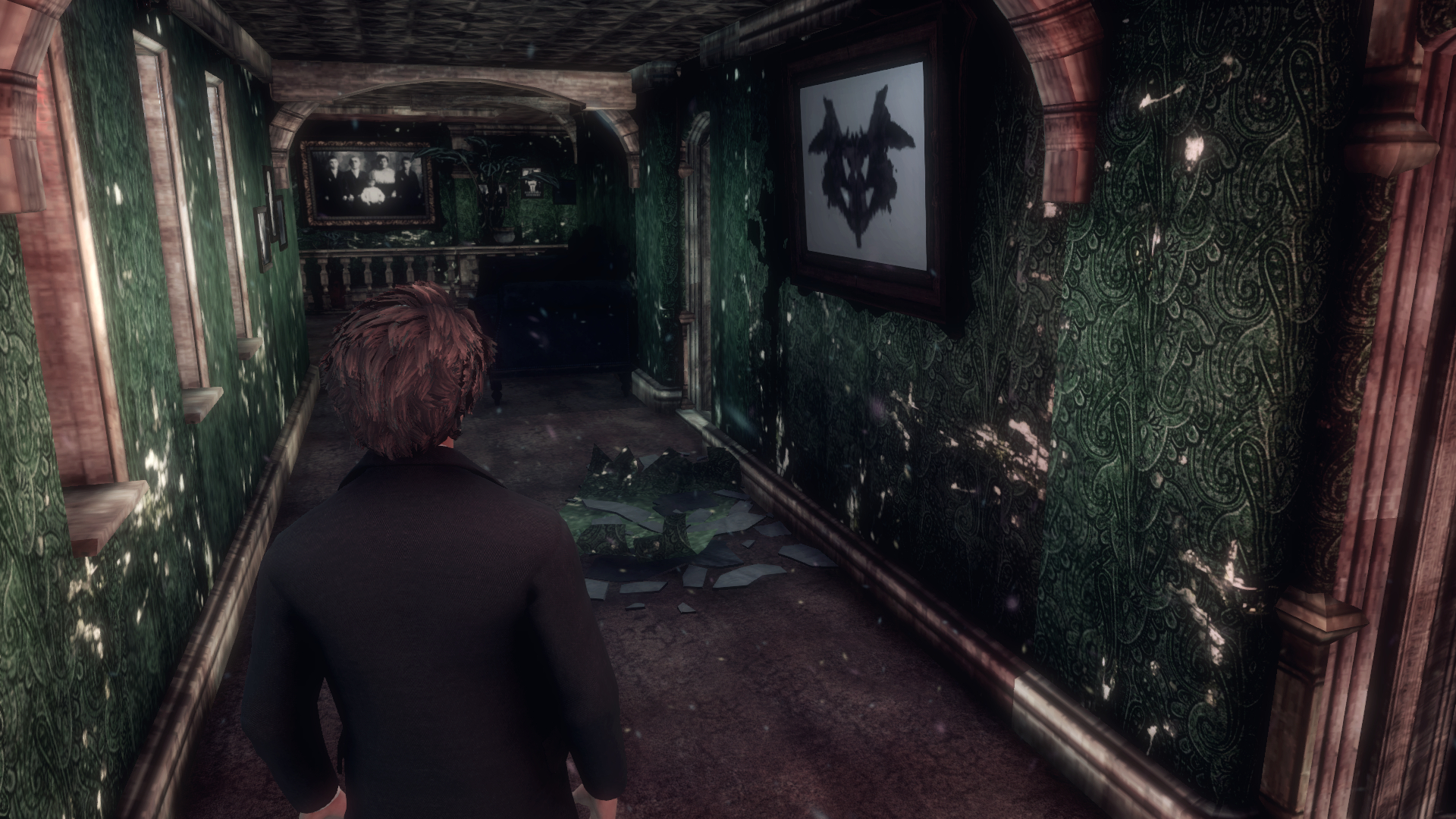 Психологический инди-хоррор The Piano обзавелся датой релиза. Обещают атмосферу нуара - фото 1