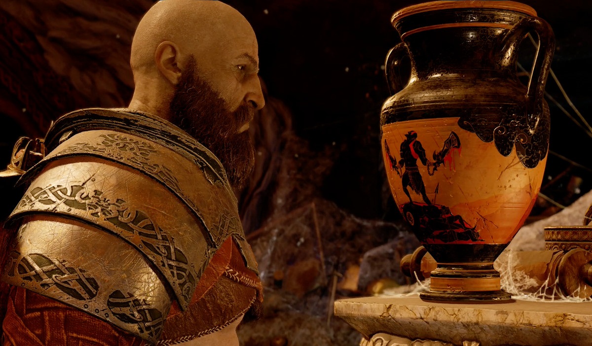 Оказывается, в God of War могли не попасть Клинки Хаоса! - фото 1