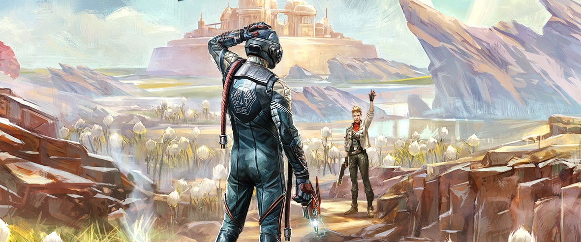 The Outer Worlds выглядит многообещающе — космическая RPG, напоминающая New Vegas, да еще и от самой Obsidian. За время, прошедшее с анонса, об игре появилось немало подробностей — и сейчас уже вполне можно понять, что из нее получается.