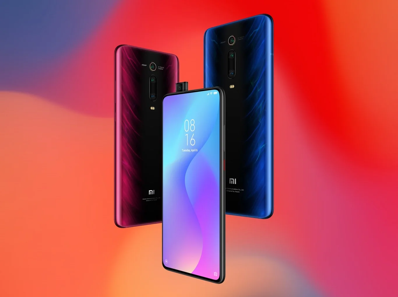 Представлен Xiaomi Mi 9T: клон Redmi K20 для Европы | Канобу