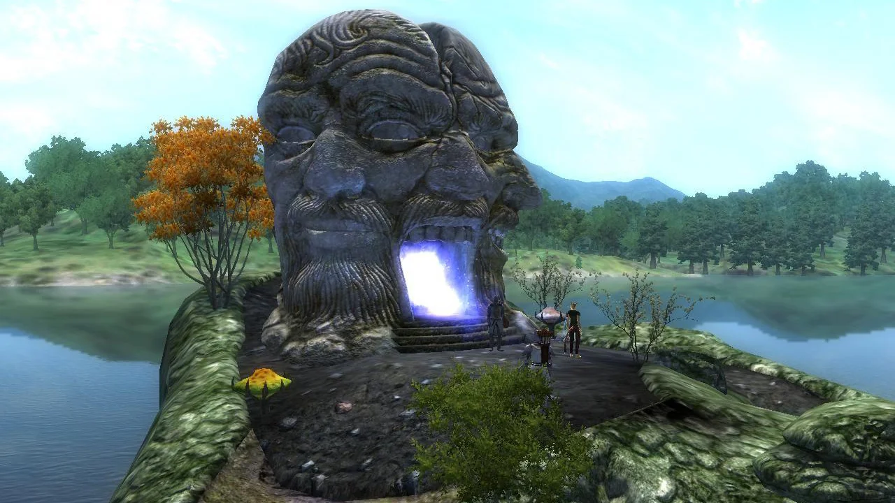The Elder Scrolls 4: Oblivion — 15 лет! Юбилейная подборка лучших игр серии TES - фото 4