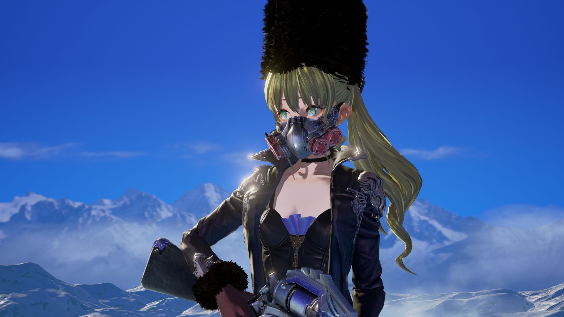 Руины, кровь, аниме: взгляните на новые скриншоты вампирского экшена Code Vein - фото 17