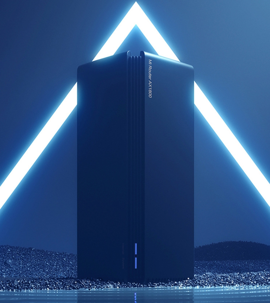 Xiaomi анонсировала бюджетный роутер Mi Router AX1800 с поддержкой Wi-Fi 6 - фото 1
