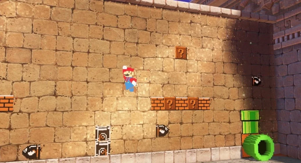 Рецензия на Super Mario Odyssey - фото 13
