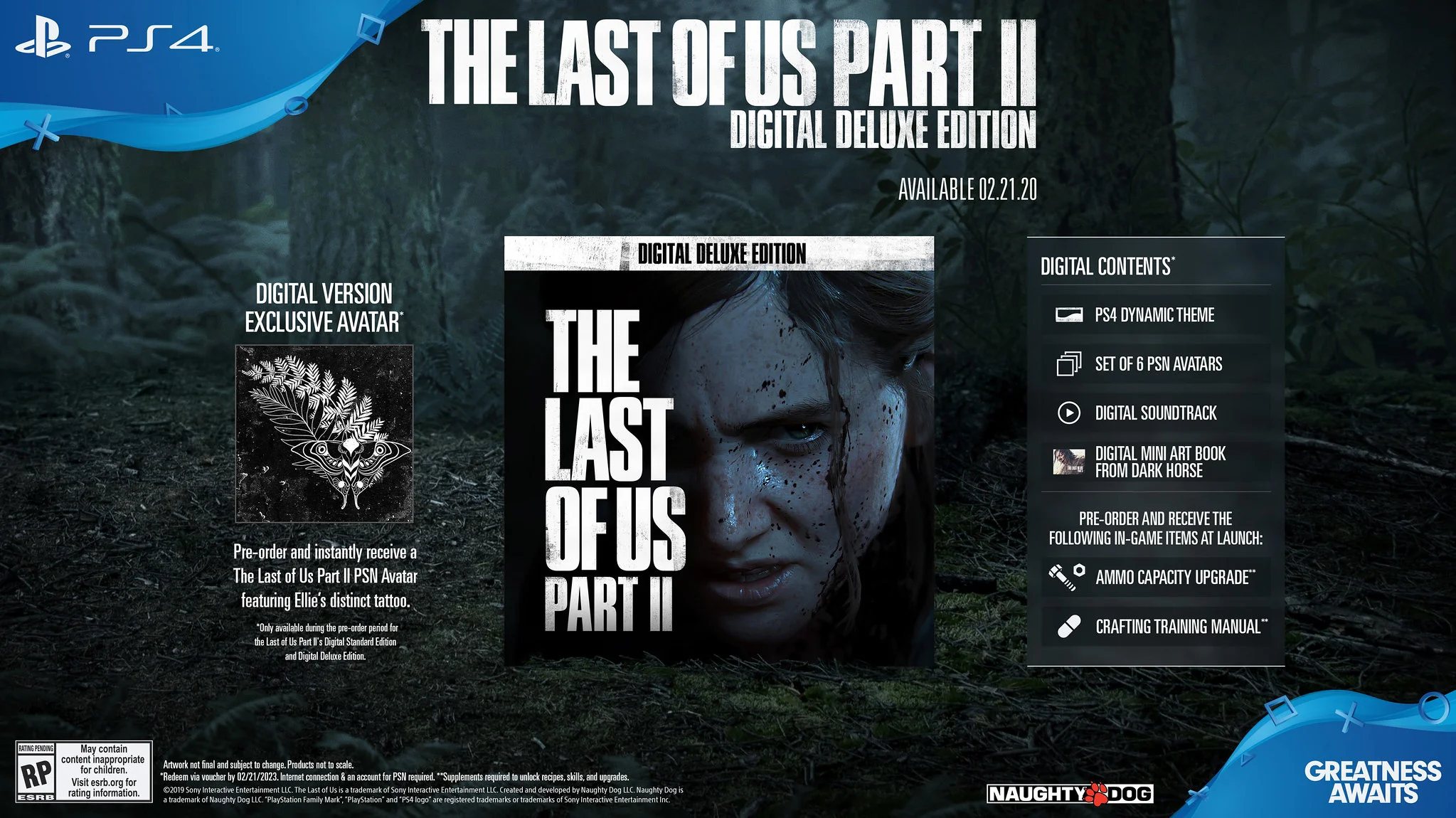 У The Last of Us 2 сразу пять изданий. Что в них входит - фото 2