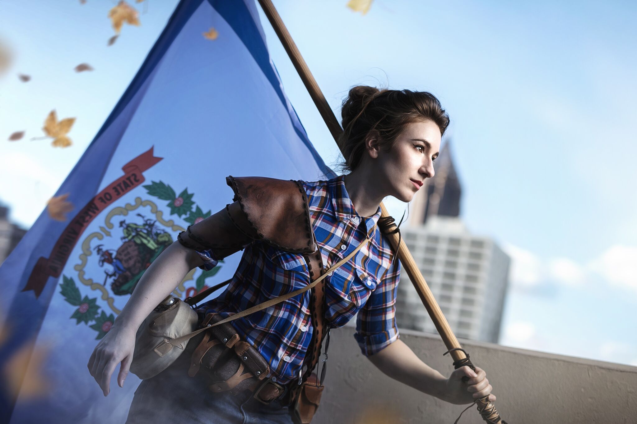 Только посмотрите на невероятный косплей по Fallout  - фото 1