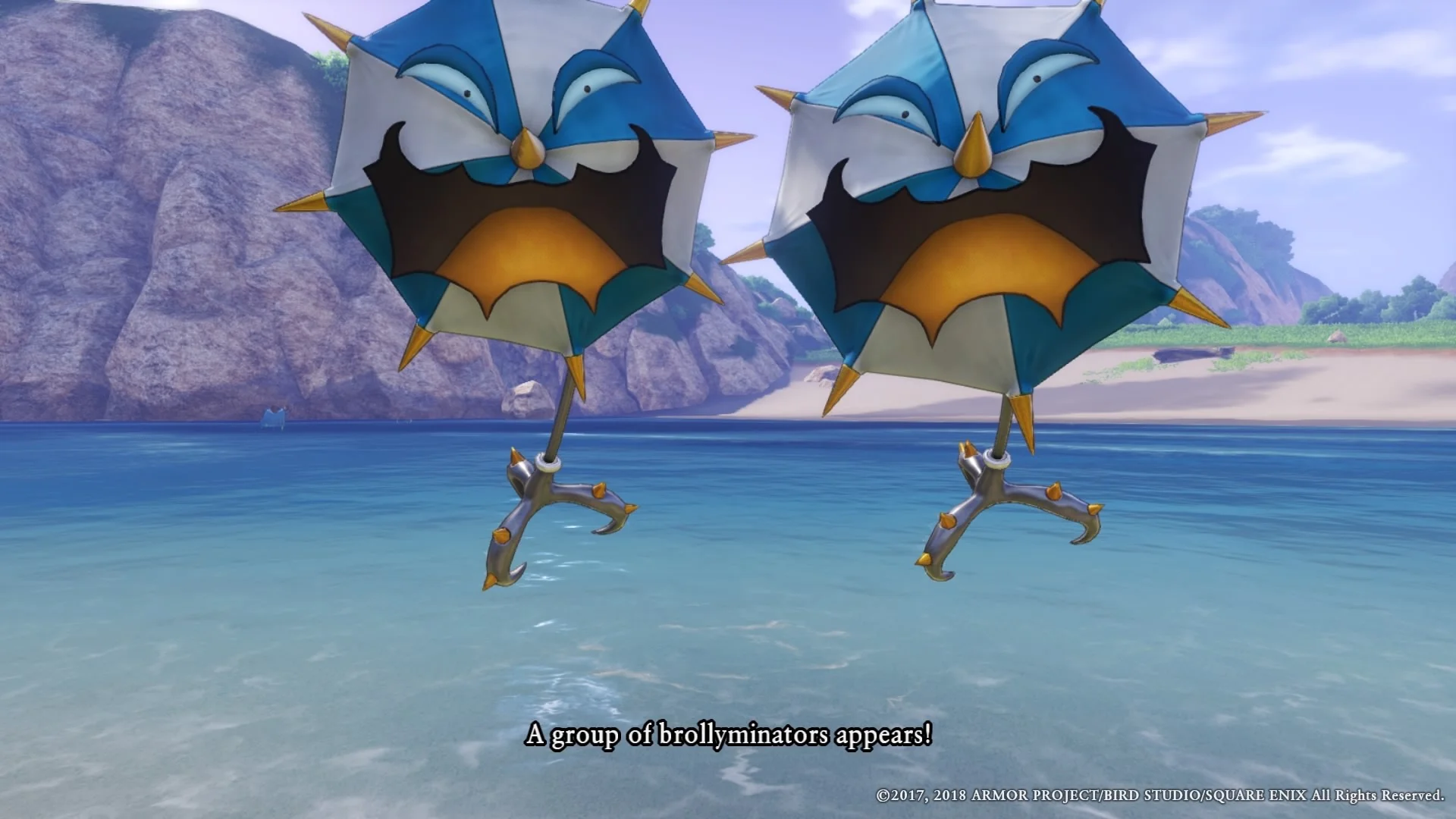 50 невероятно красочных скриншотов Dragon Quest XI - фото 48