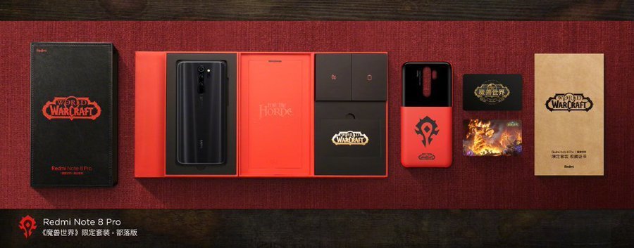 Галерея Redmi Note 8 Pro — мощный геймерский пятикамерный смартфон [Обновлено] - 2 фото