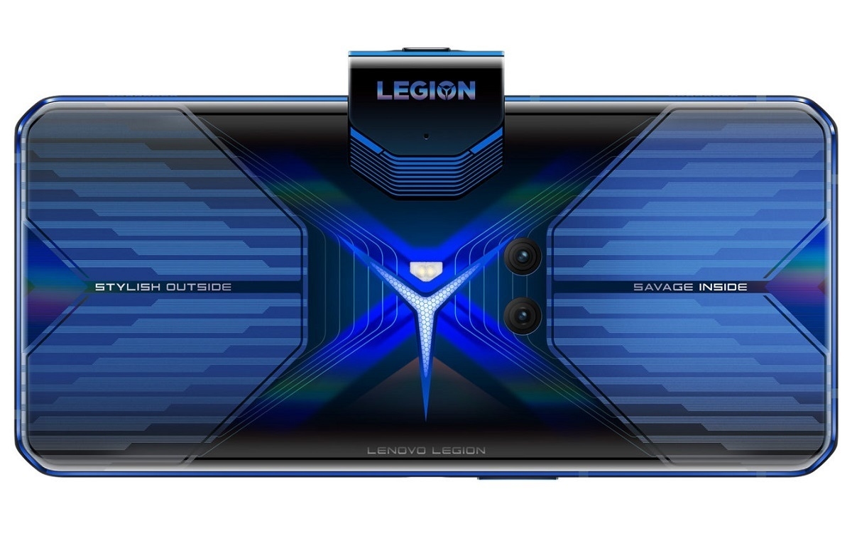 Представлен Lenovo Legion Phone Duel: игровой флагман с 16 ГБ ОЗУ и боковой камерой для стримов - фото 3