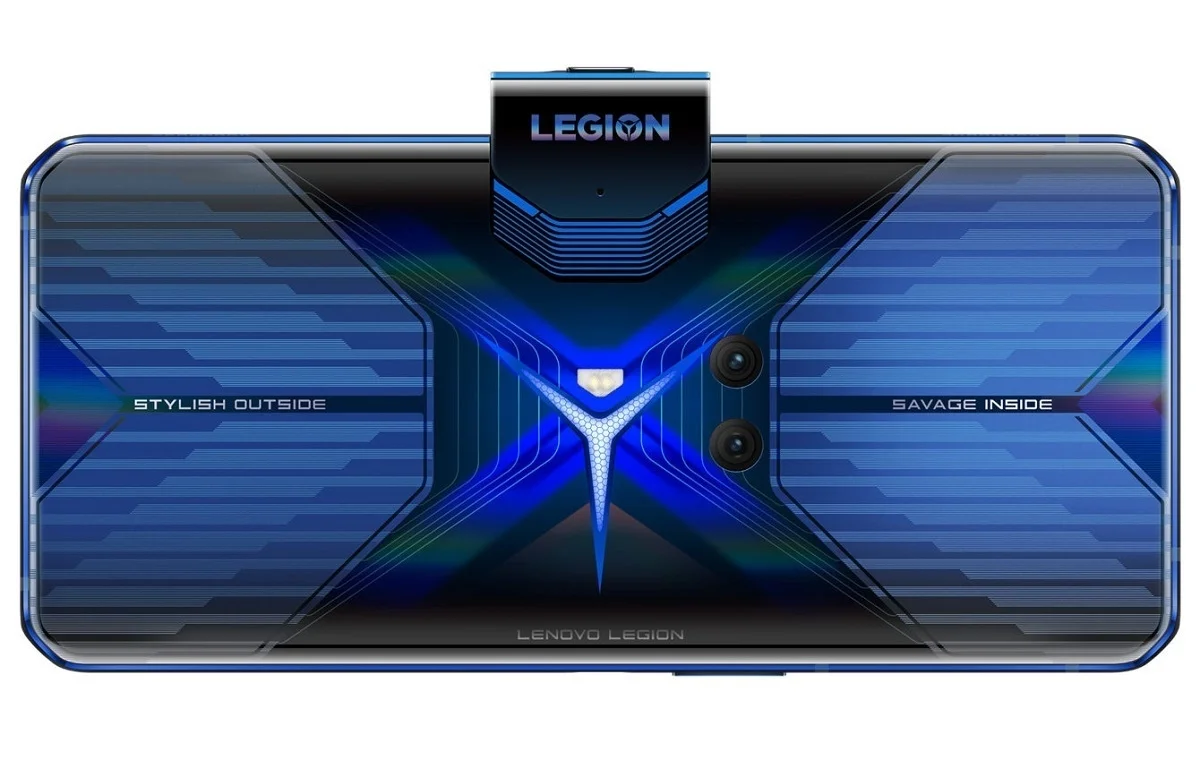 Представлен Lenovo Legion Phone Duel: игровой флагман с 16 ГБ ОЗУ и боковой камерой для стримов - фото 3