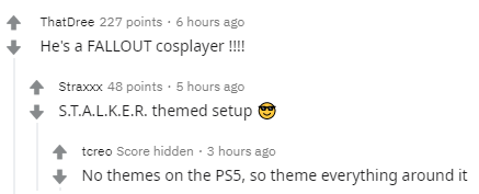 PS5 поставили в очень грязную белорусскую квартиру. Иностранцы хотят скинуться на веник [Обновлено] - фото 6