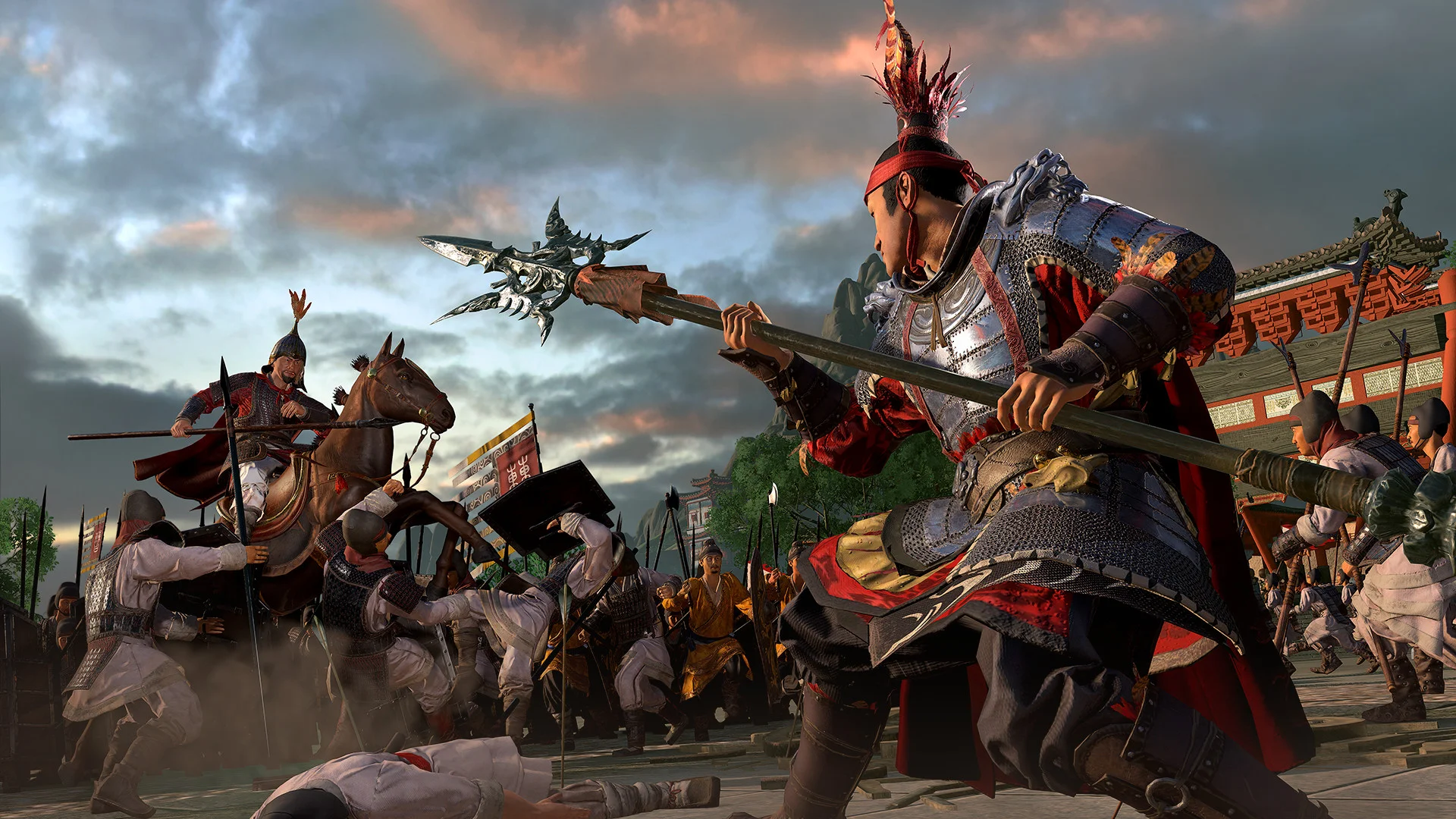 «Близка к безупречности»: критики высоко оценили Total War: Three Kingdoms - фото 1