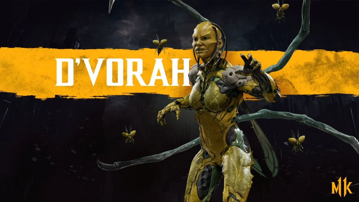 Дивора и Кабал появятся в Mortal Kombat 11, а Шэгги — нет - фото 3