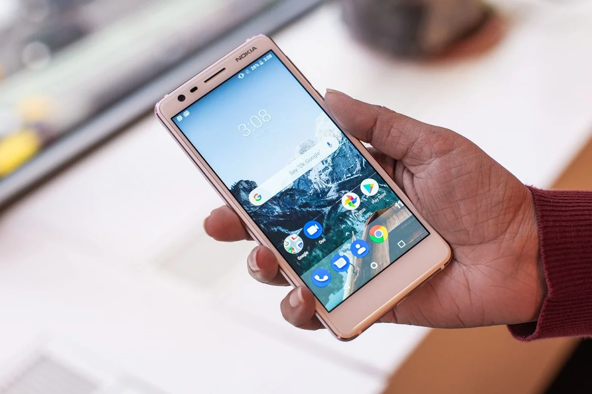 Обновление Android 10 неожиданно приходит на Nokia 3.1 - фото 1