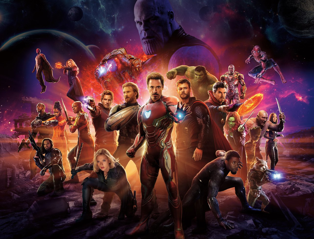 По финалу четвертой фазы киновселенной Marvel Studios регулярно появляются новости, и мы решили собрать их все в одной статье. Так вам будет удобнее отслеживать все новое по одному из самых ожидаемых кинокомиксов 2019 года.