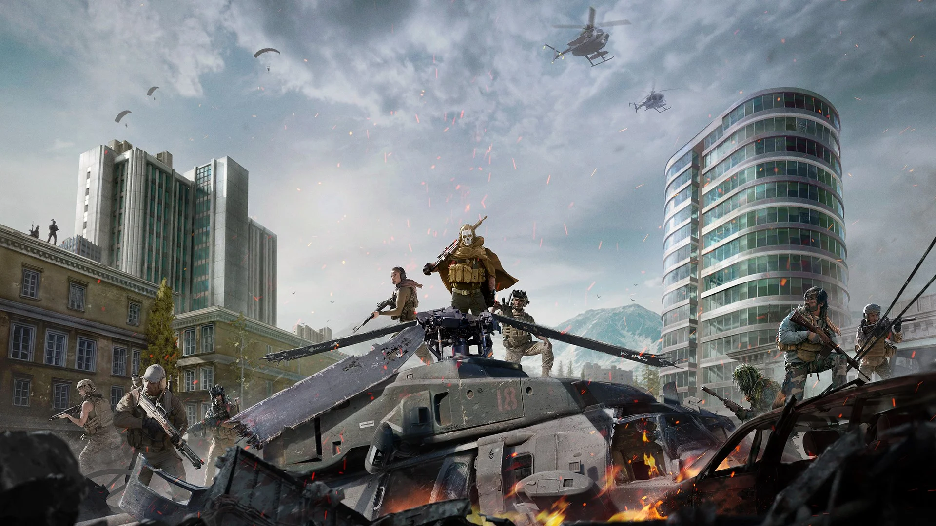 Call of Duty: Warzone вышла 10 марта, преодолела отметку в 60 миллионов игроков меньше чем за два месяца и, похоже, не планирует сбавлять обороты. Чтобы помочь новым игрокам, Activision выпустила подробное руководство по игре. Мы изучили его, сравнили с тактиками, которые выработали игроки, и собрали для вас самые полезные советы. В этом гайде речь пойдет о наиболее эффективных комбинациях оружия, экипировки и перков — все, чтобы не пасть смертью храбрых в первые же минуты матча.