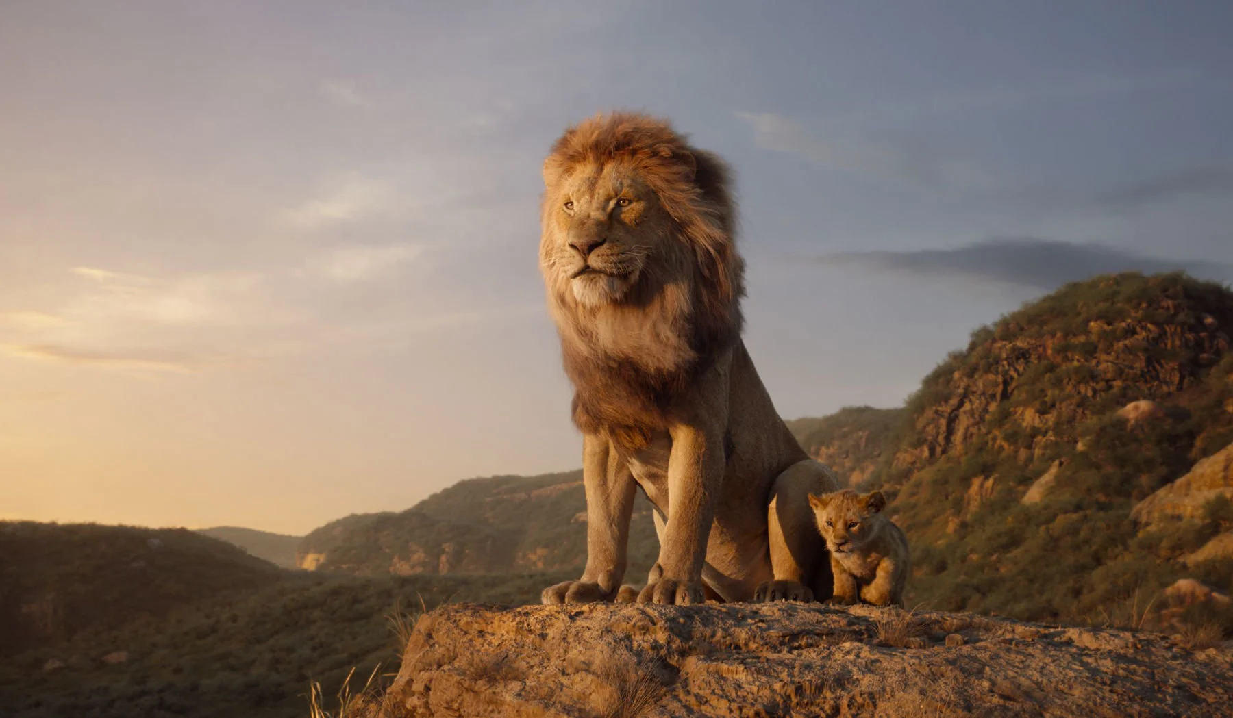 Остановите Disney! «Король лев» стал четвертым фильмом студии за год, заработавшим миллиард - фото 1