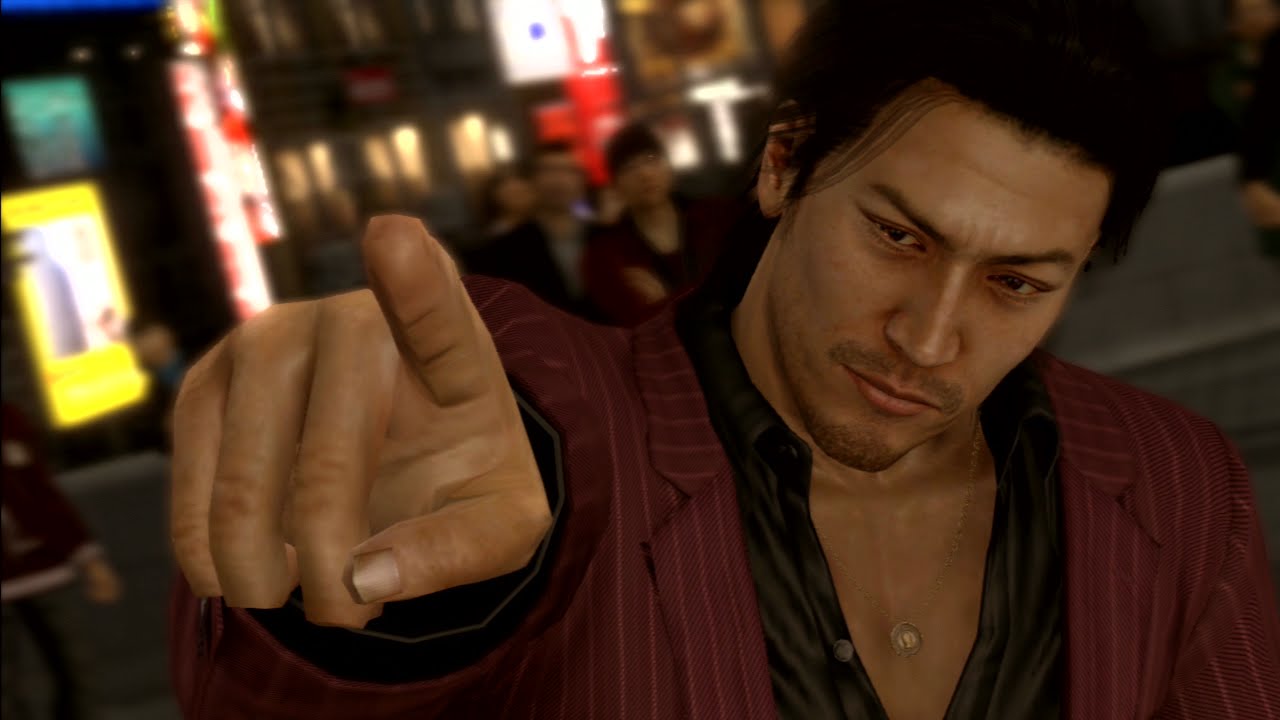 Полная коллекция готова! HD-ремастеры Yakuza 3, 4 и 5 выйдут на PS4 - фото 1