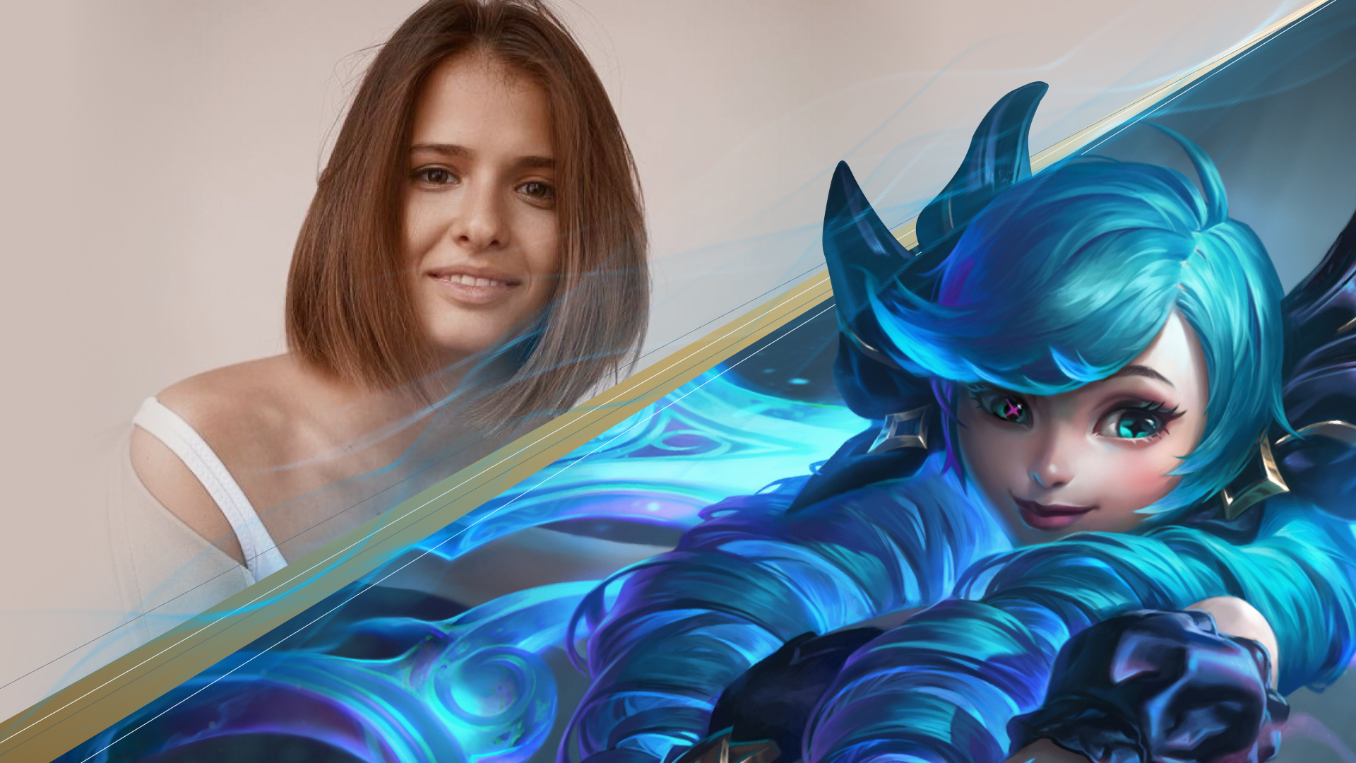 16 апреля Riot представила Гвен, Благую швею, – нового чемпиона League of Legends. В русской локализации ожившую куклу озвучила Любовь Аксёнова. Актриса сейчас находится в самом центре российской гик-культуры: в полнометражной экранизации комиксов «Майор Гром: Чумной Доктор» она сыграла журналистку и союзницу Грома, Юлию Пчёлкину. Аксёнова рассказала «Канобу», как она подходит к работе с новыми персонажами, любит ли видеоигры и что думает о роли в  «Майоре Громе».