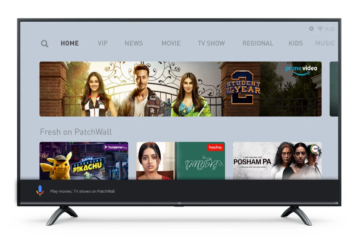 Xiaomi представила бюджетный 55-дюймовый 4К-телевизор Mi TV 4X 2020 Edition - фото 1