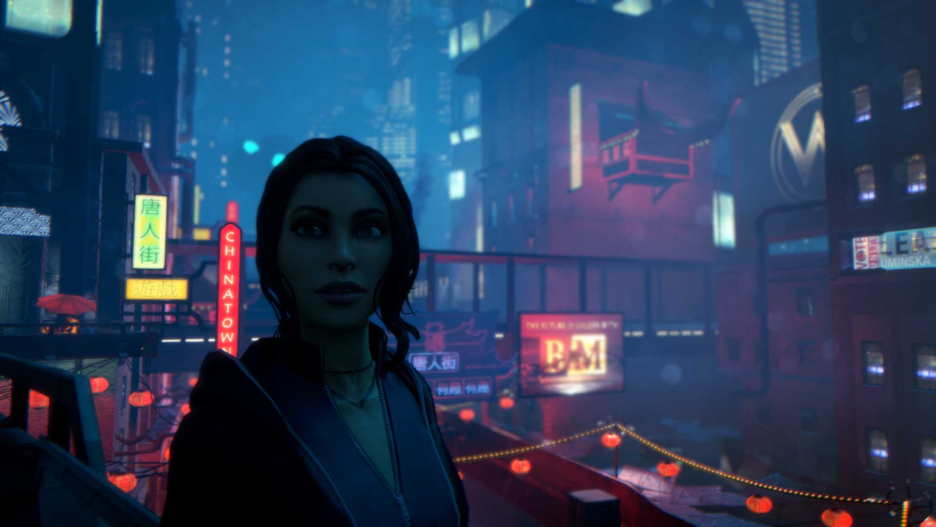 Dreamfall Chapters перешла на Unity 5 — авторы совершили подвиг | Канобу