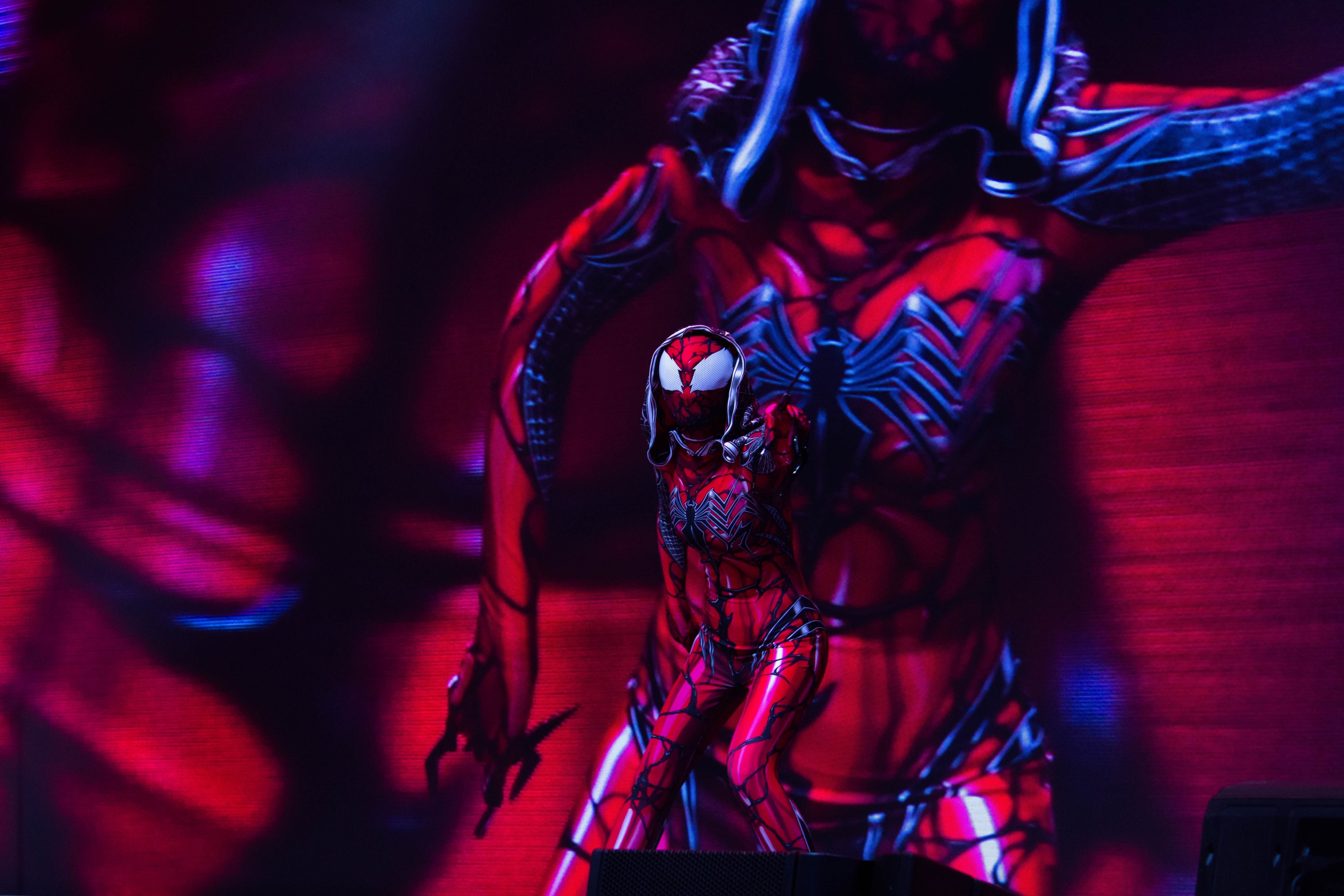 Галерея. Косплей на Comic Con Saint Petersburg - фото 28